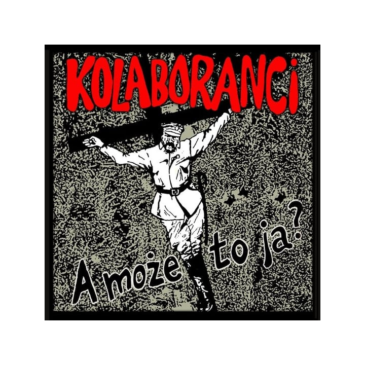 Kolaboranci - A Może To Ja (CD)