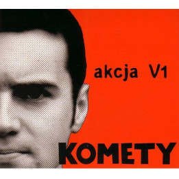 Komety - Akcja V1 (CD)
