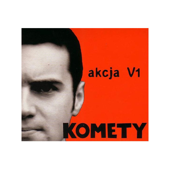 Komety - Akcja V1 (CD)