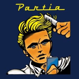 Partia - Partia (LP)