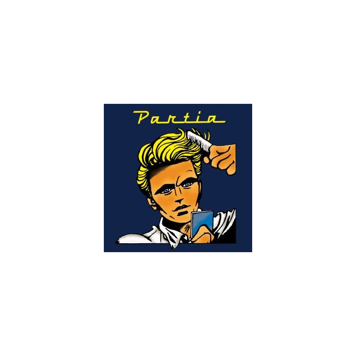 Partia - Partia (LP)