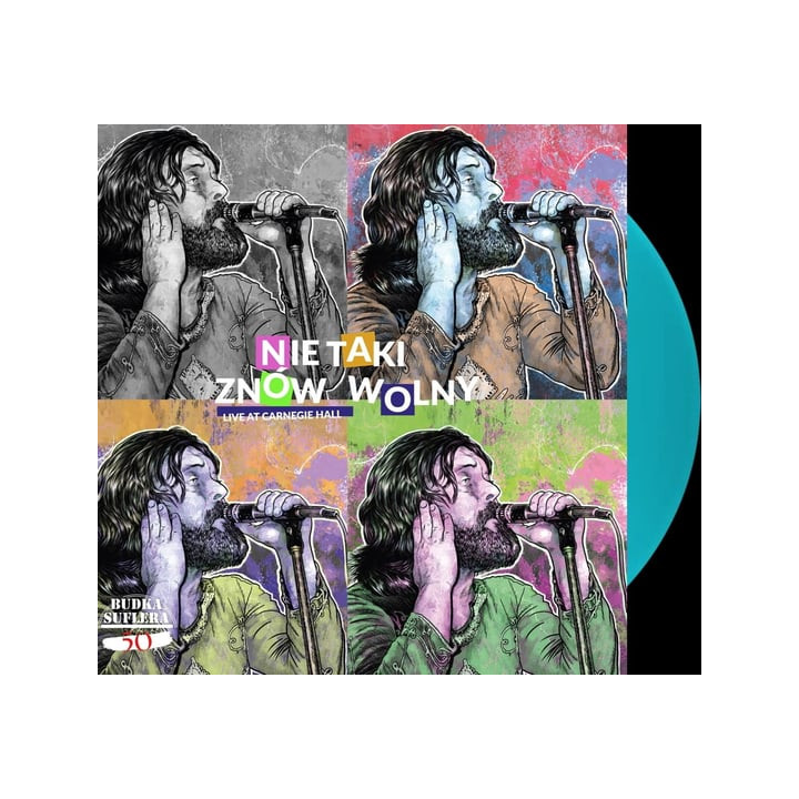Budka Suflera - Nie Taki Znowu Wolny (EP)