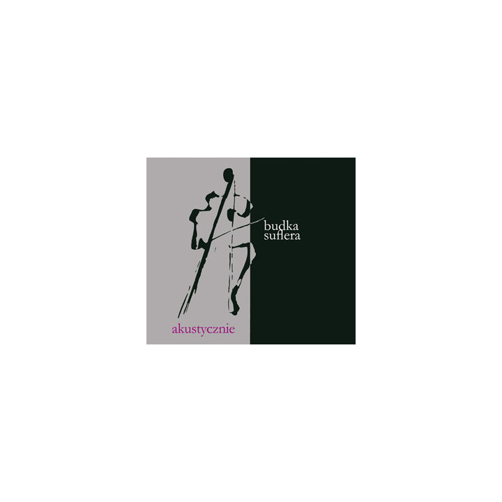 Budka Suflera - Akustycznie (CD)