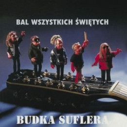 Budka Suflera - Bal Wszystkich Świętych (CD)