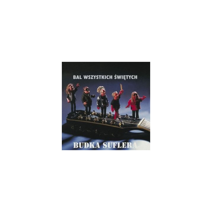 Budka Suflera - Bal Wszystkich Świętych (CD)