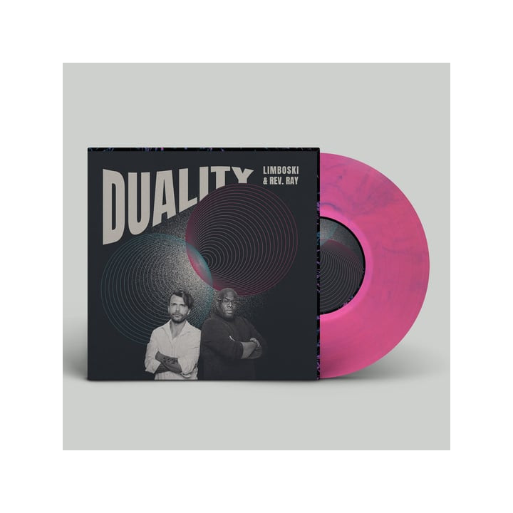 Limboski & Rev.Ray - Duality (LP)