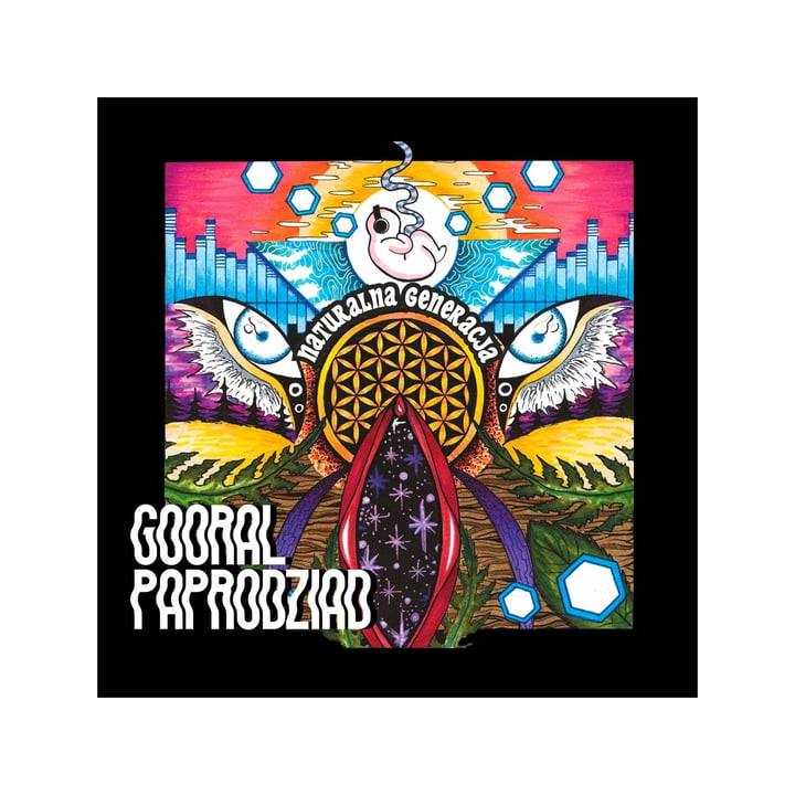Gooral/Paprodziad - Naturalna Generecja (CD)