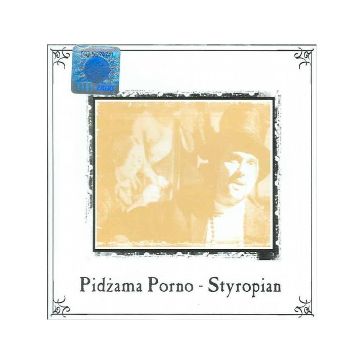 Pidżama Porno - Styropian Reedycja (CD)