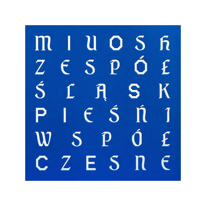 Miuosh & Zespół Pieśni I Tańca Śląsk - Pieśni Współczesne (CD)