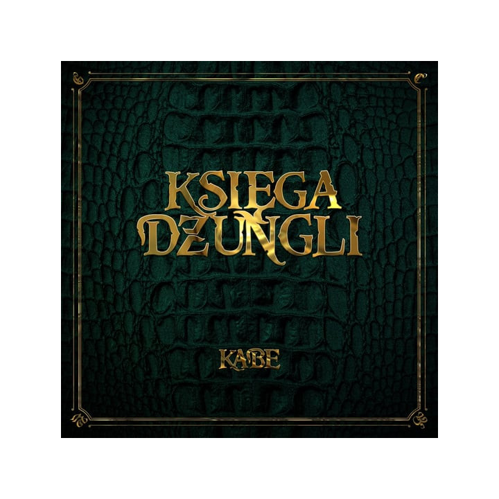 Kabe/Opiat - Księga Dżungli (CD)