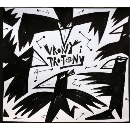Donguralesko & Matheo - Vrony I Protony (CD)