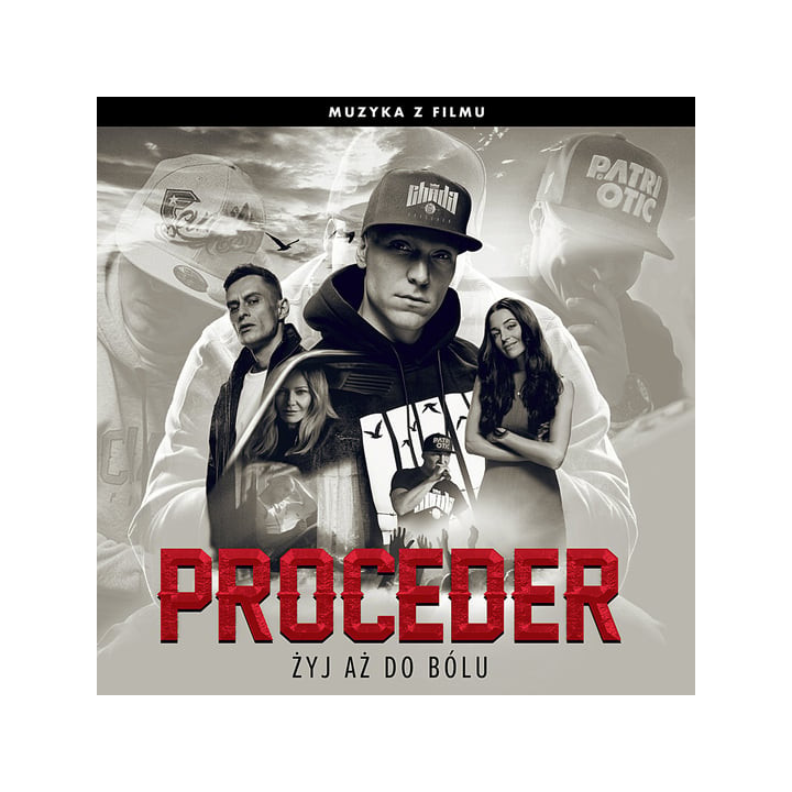 Chada - Proceder: Żyj Aż Do Bólu (2CD)
