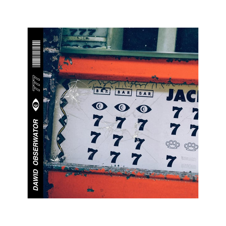 Dawid Obserwator - 777 (CD)