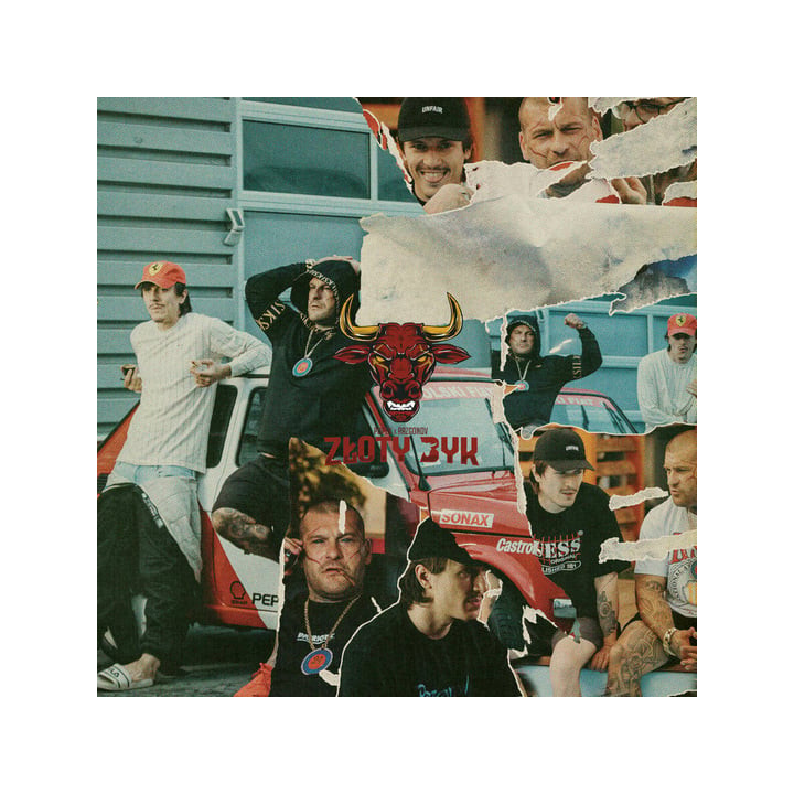 Popek/Razgonov - Złoty Byk (CD)