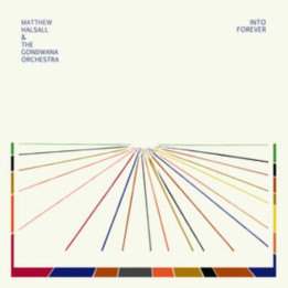 Halsall Matthew & The Gondwana Orchestra - Into Forever (LP)