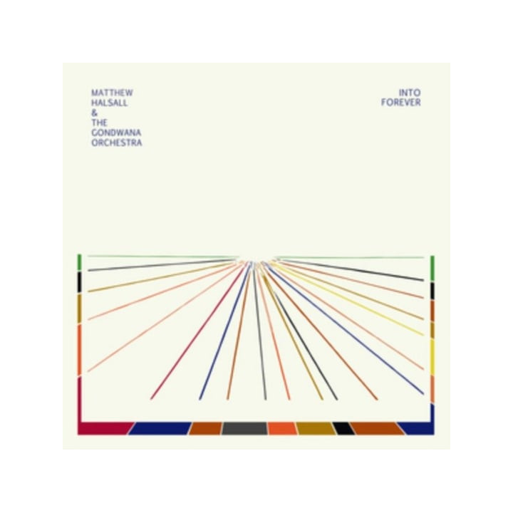 Halsall Matthew & The Gondwana Orchestra - Into Forever (LP)