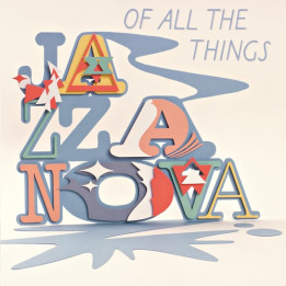 Jazzanova - Of All The Things (Deluxe Edition) (3LP)