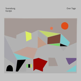 Kardyb Svaneborg - Over Tage (LP)