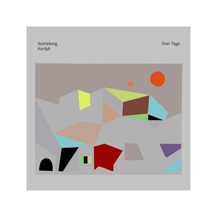 Kardyb Svaneborg - Over Tage (LP)
