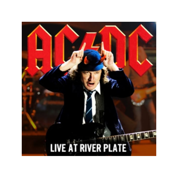 AC/DC - Live At River Plate (3LP)