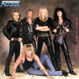 Accept - Eat The Heat (CD)