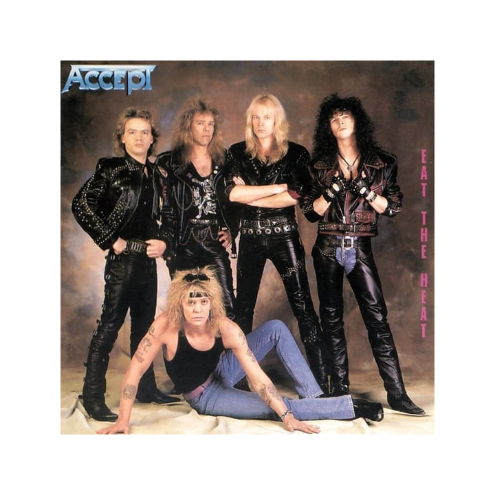 Accept - Eat The Heat (CD)