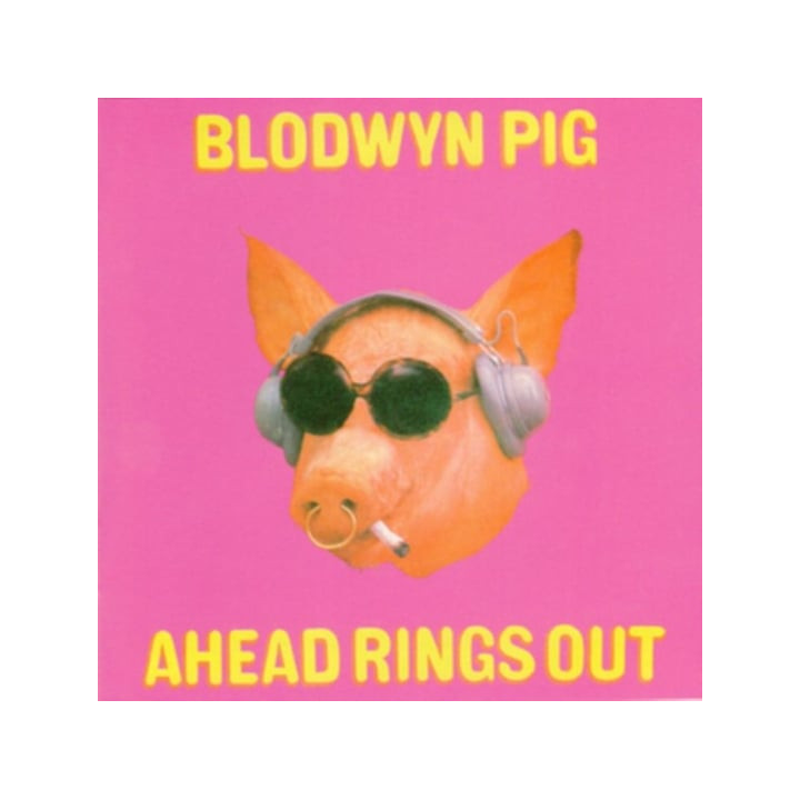 Blodwyn Pig - Ahead Rings Out (LP)