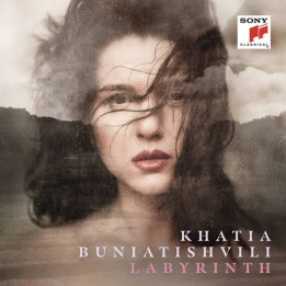Buniatishvili Khatia - Labyrinth (2LP)