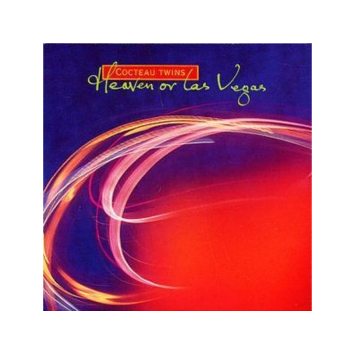 Cocteau Twins - Heaven Or Las Vegas (CD)