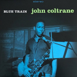Coltrane John - Blue Train (Red Vinyl) (LP)