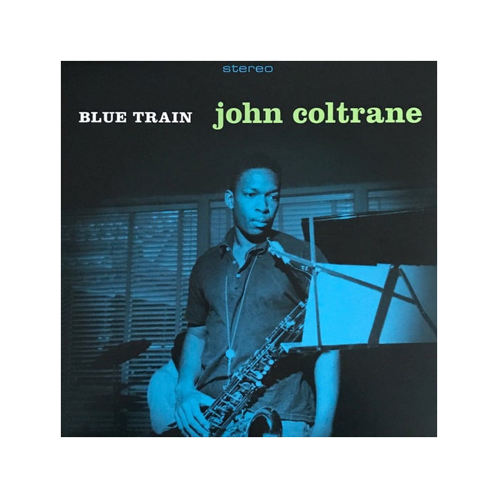 Coltrane John - Blue Train (Red Vinyl) (LP)