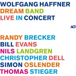 Haffner Wolfgang Dream Band - Live In Concert (2LP)