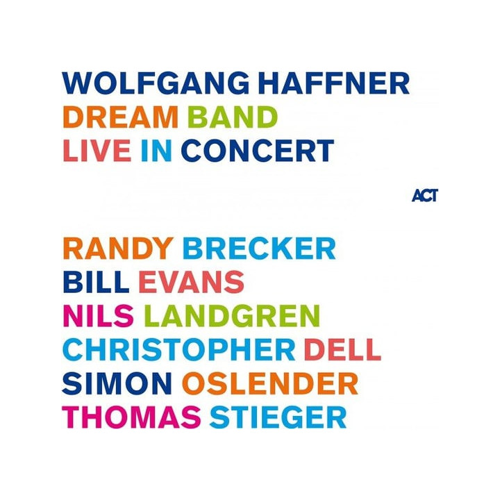 Haffner Wolfgang Dream Band - Live In Concert (2LP)