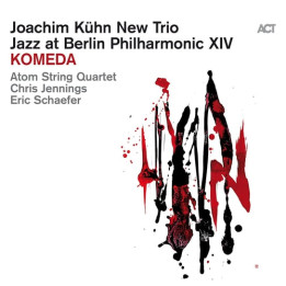 Kuhn Joachim Trio - Komeda/Jazz At Berlin Philharmonic XIV (CD)