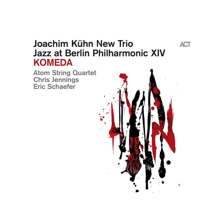 Kuhn Joachim Trio - Komeda/Jazz At Berlin Philharmonic XIV (CD)