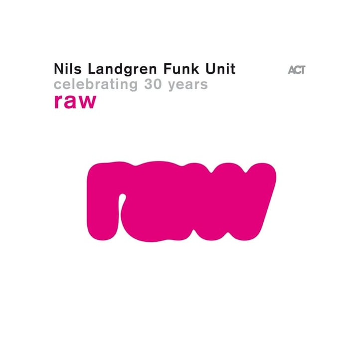 Landgren Nils Funk Unit - Raw (Pink Vinyl) (LP)