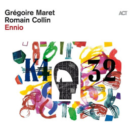 Maret Gregoire/Roman Collin - Ennio (CD)