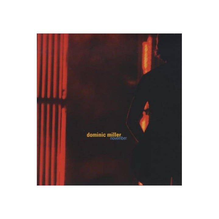 Miller Dominic - November (LP)