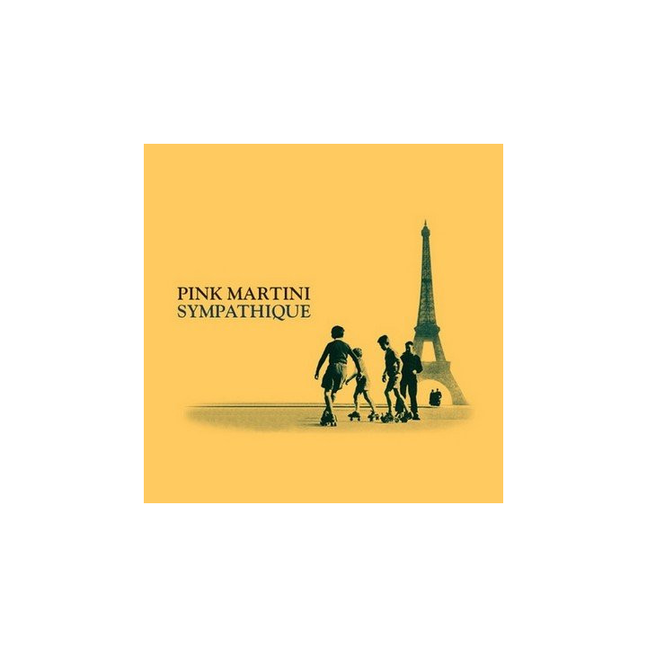 Pink Martini - Sympathique (LP)
