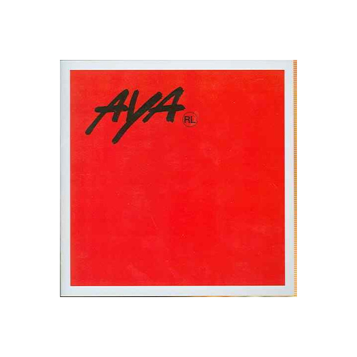 Aya Rl - Aya Rl Czerwona (CD)