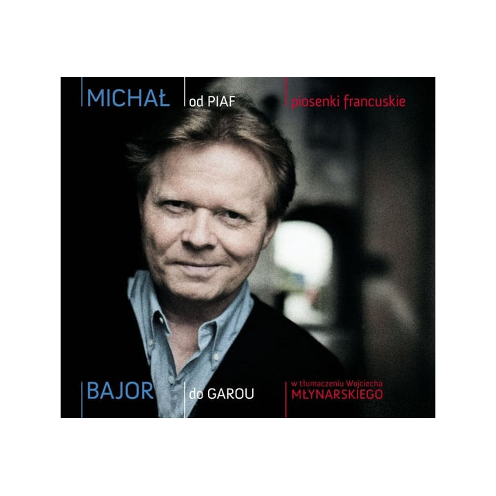 Bajor Michał - Od Piaf Do Garou (2CD)