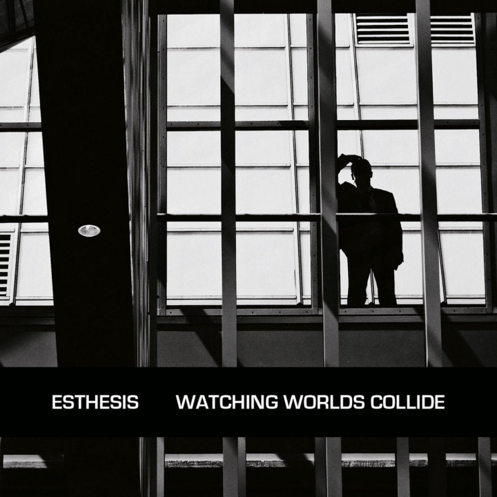 Esthesis - Watching Worlds Collide (CD)