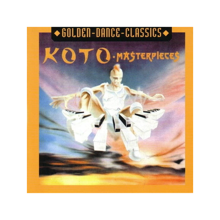 Koto - Masterpieces (CD)