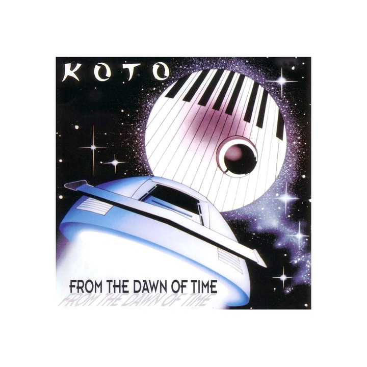 Koto - From The Dawn Of Time (CD)
