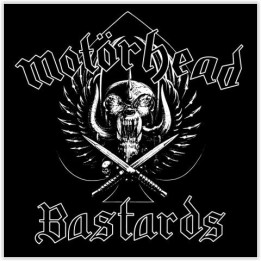 Motorhead - Bastards  (LP)