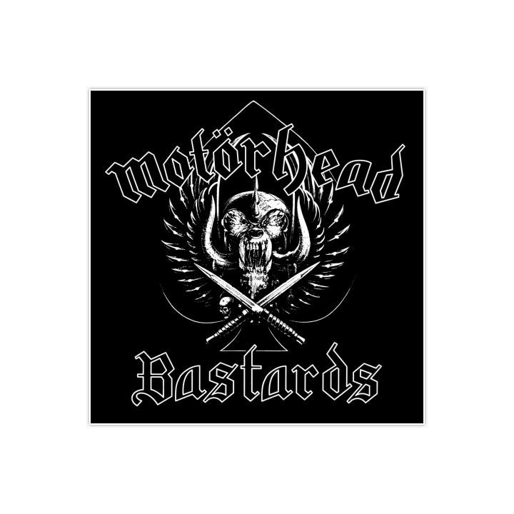 Motorhead - Bastards  (LP)