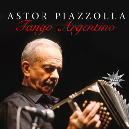 Piazzolla Astor - Tango Argentino (LP)