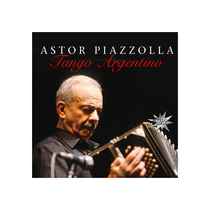 Piazzolla Astor - Tango Argentino (LP)
