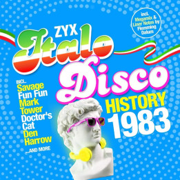 Various - Zyx Italo Disco History: 1983 (2CD)