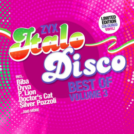 Various - Zyx Italo Disco: Best Of Vol. 3 (2LP)